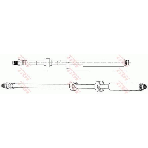 TRW Bremsschlauch