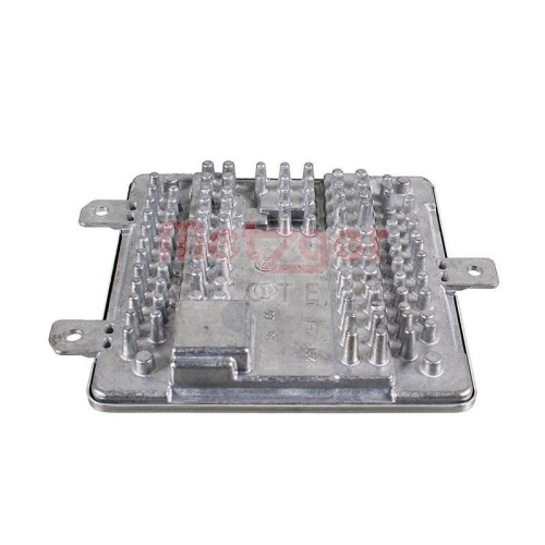 METZGER AUTOTEILE Steuergerät, Beleuchtung ORIGINAL ERSATZTEIL GREENPARTS 0896569