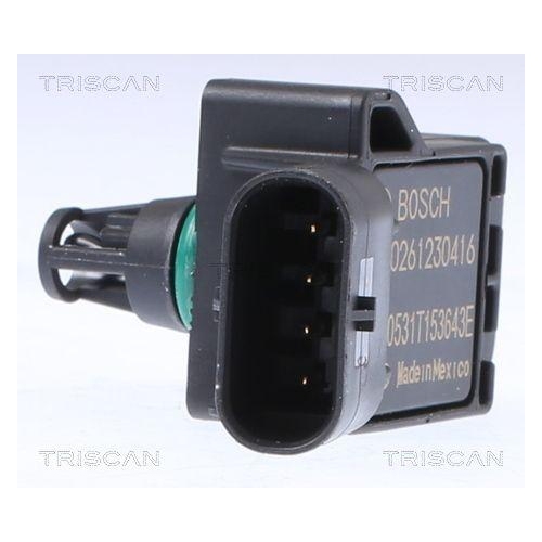 TRISCAN Sensor, Saugrohrdruck 8824 29016