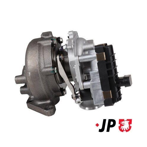JP GROUP Lader, Aufladung JP 1417407400