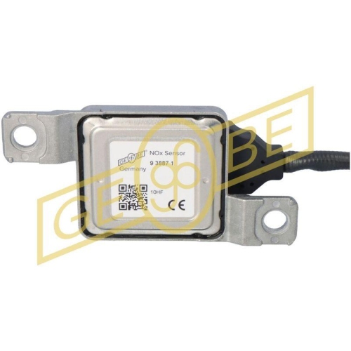GEBE NOx-Sensor, Harnstoffeinspritzung 9 3887 1
