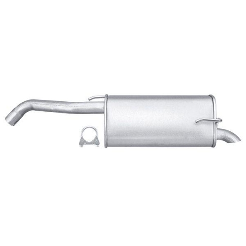 HELLA Endschalld&auml;mpfer Easy2Fit &ndash; PARTNERED with Faurecia 8LD 366 033-651