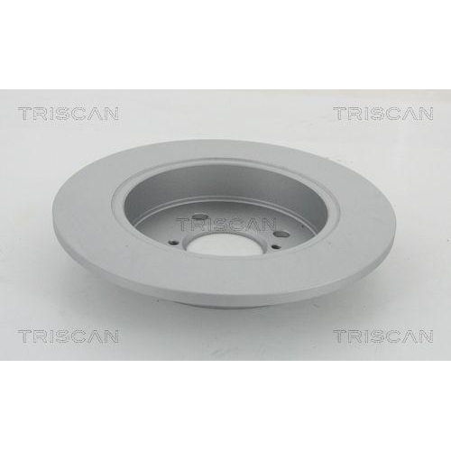 TRISCAN Bremsscheibe COATED 8120 69129C