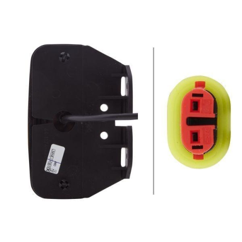 HELLA Seitenmarkierungsleuchte 2PS 345 600-031