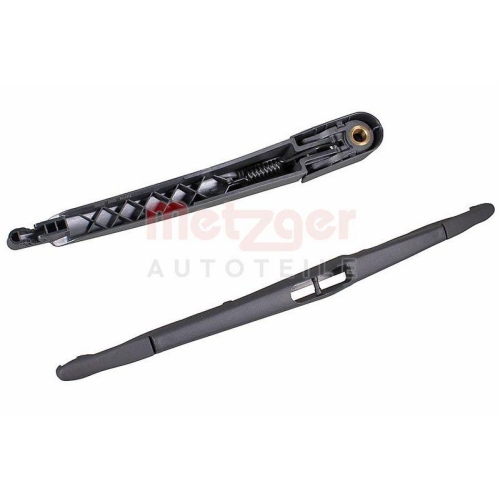 METZGER Wischarm, Scheibenreinigung 2191116
