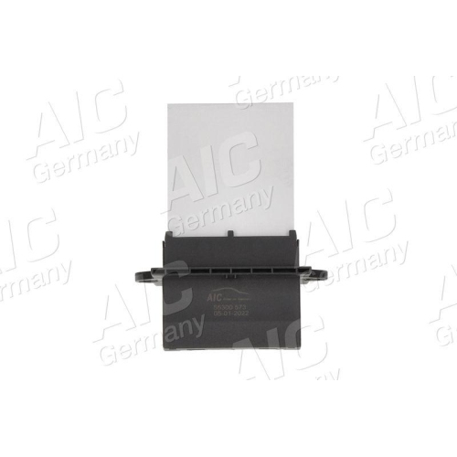 AIC Regler, Innenraumgebl&auml;se Original AIC Quality 55300