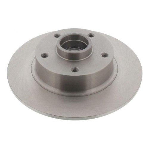 MAPCO Bremsscheibe 15143