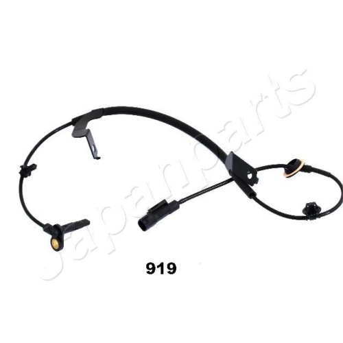 JAPANPARTS Sensor, Raddrehzahl ABS-919