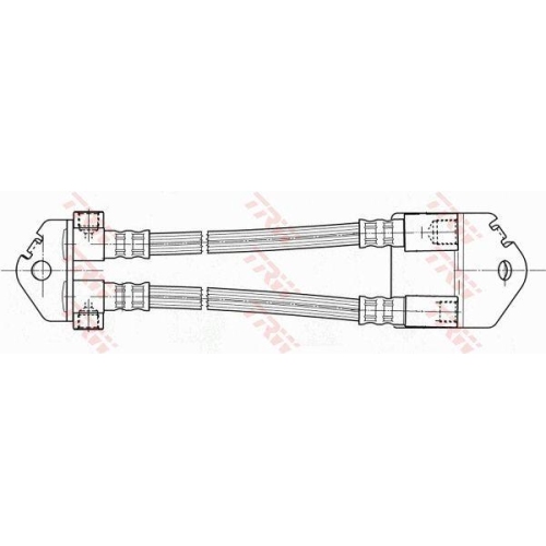 TRW Bremsschlauch