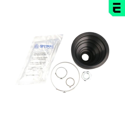 OPTIMAL Faltenbalgsatz, Antriebswelle