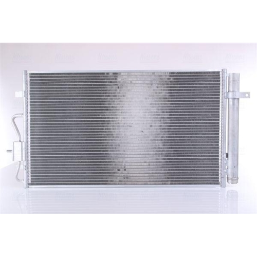 NISSENS Kondensator, Klimaanlage 941181