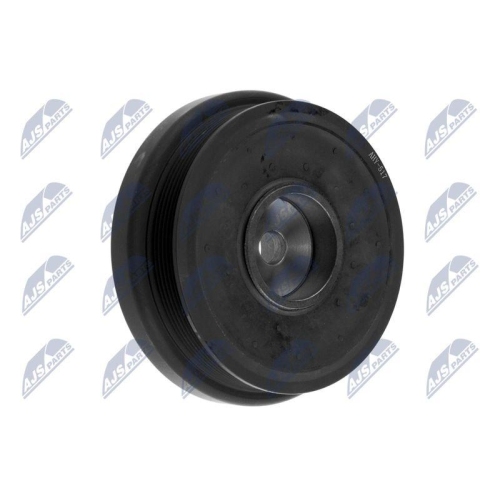 NTY Riemenscheibe, Kurbelwelle RKP-HY-517