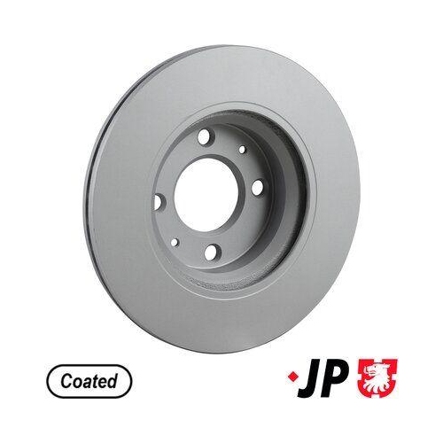 JP GROUP Bremsscheibe JP 3563102900