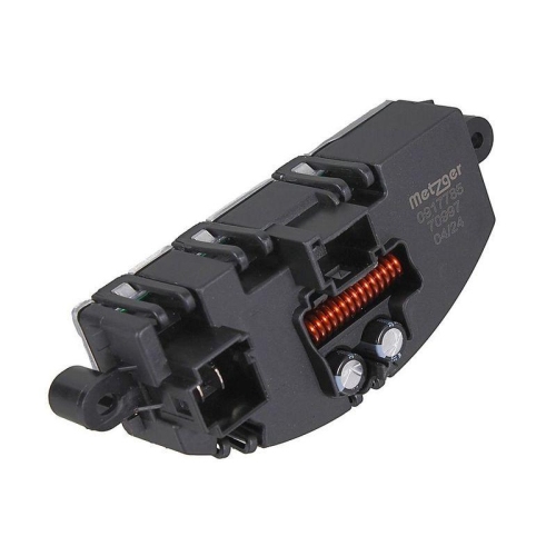 METZGER AUTOTEILE Regler, Innenraumgebl&auml;se GREENPARTS 0917785