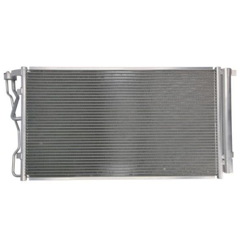 THERMOTEC Kondensator, Klimaanlage KTT110794