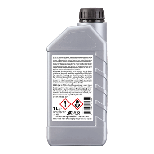 K&uuml;hlerfrostschutz KFS 33 - 1 Liter 21130