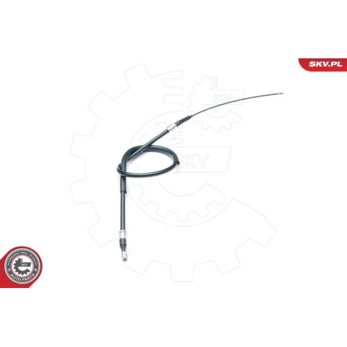 ESEN SKV Seilzug, Feststellbremse 26SKV013