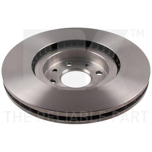 NK Bremsscheibe 202344