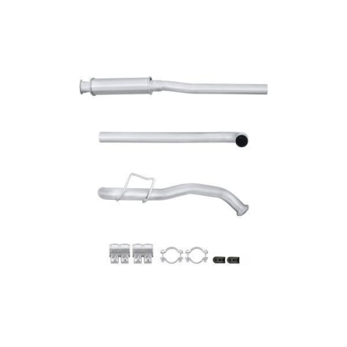 HELLA Vorschalld&auml;mpfer Easy2Fit &ndash; PARTNERED with Faurecia 8LB 366 021-951