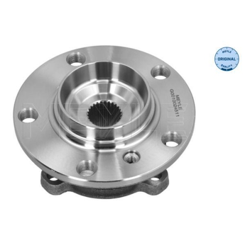 MEYLE Radnabe MEYLE-ORIGINAL: True to OE. 314 752 0025