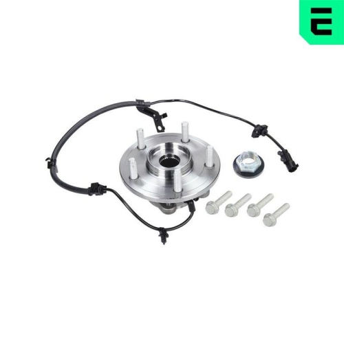 OPTIMAL Radlagersatz 802722