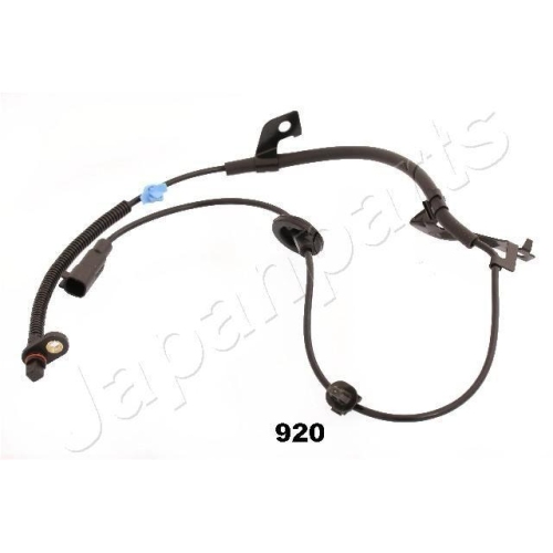 JAPANPARTS Sensor, Raddrehzahl ABS-920