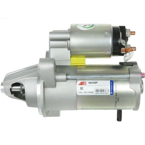 AS-PL Starter Brandneu AS-PL