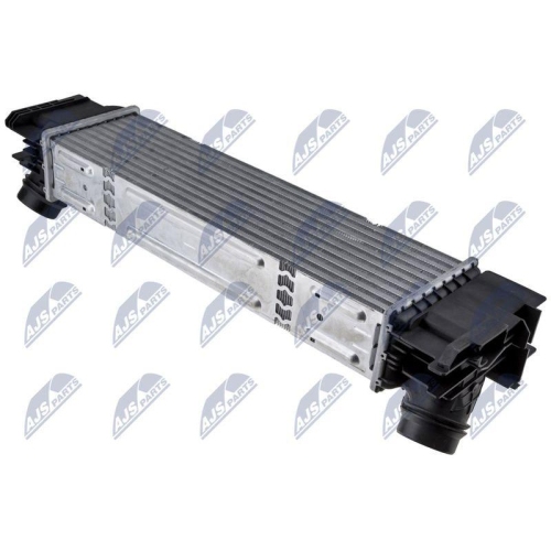 NTY Ladeluftkühler CCL-BM-091