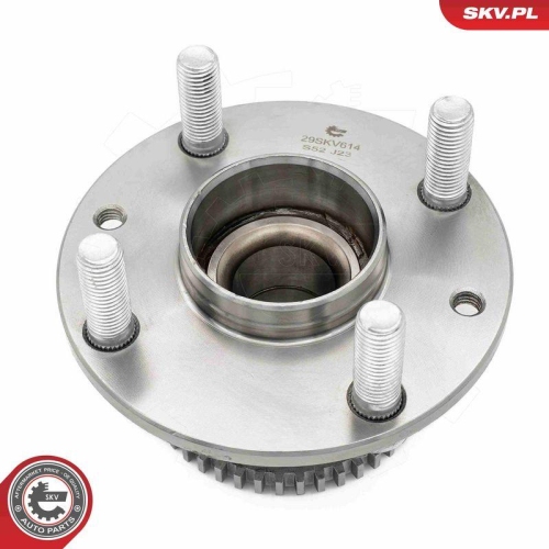 ESEN SKV Radlagersatz 29SKV614
