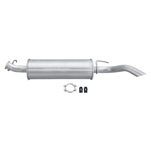 HELLA Endschalld&auml;mpfer Easy2Fit &ndash; PARTNERED with Faurecia 8LD 366 033-911