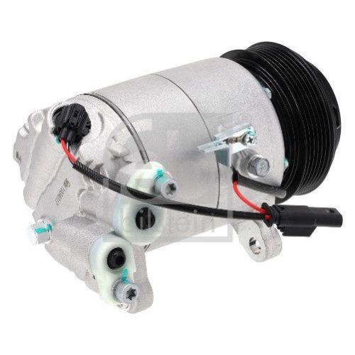 FEBI BILSTEIN Kompressor, Klimaanlage 1004017