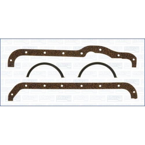 AJUSA Dichtungssatz, &Ouml;lwanne 59006100