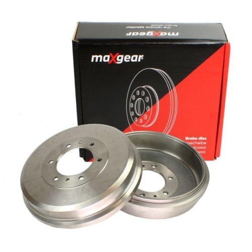 MAXGEAR Bremstrommel 19-3718
