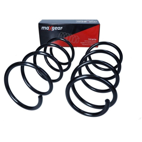 MAXGEAR Fahrwerksfeder 60-1385D
