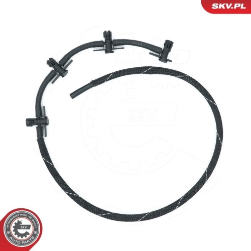 ESEN SKV Schlauch, Leckkraftstoff