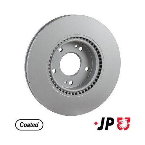 JP GROUP Bremsscheibe JP 3563103000