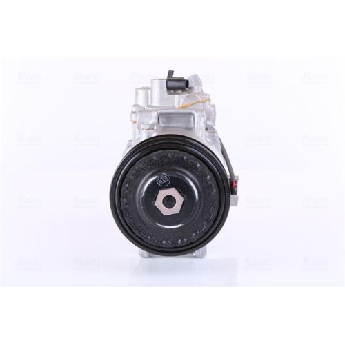 NISSENS Kompressor, Klimaanlage ** FIRST FIT ** 890809