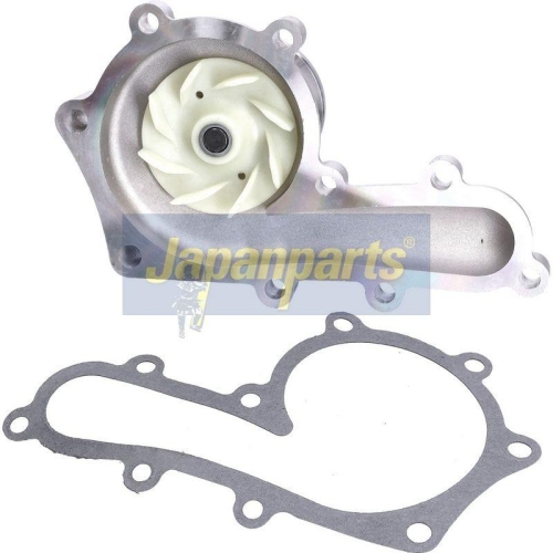 JAPANPARTS Wasserpumpe, Motork&uuml;hlung PQ-256