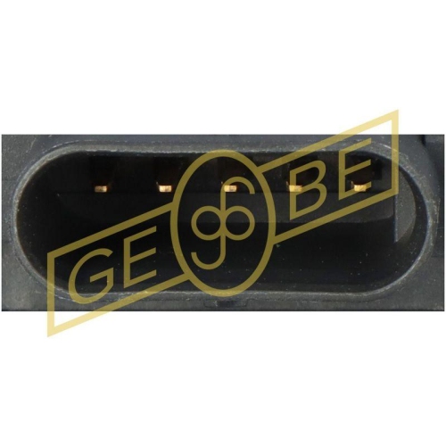 GEBE NOx-Sensor, Harnstoffeinspritzung 9 3875 1