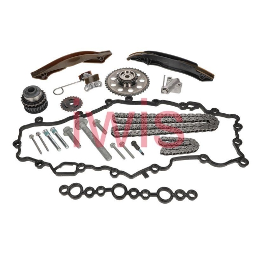 iwis Motorsysteme Steuerkettensatz iwis Original Erstausr&uuml;sterqualit&auml;t, Made in Germany 74016Set
