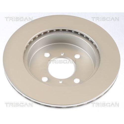 TRISCAN Bremsscheibe 8120 69111c