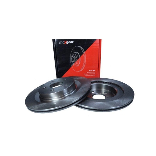 MAXGEAR Bremsscheibe 19-4840