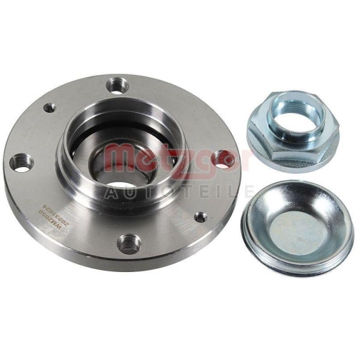 METZGER AUTOTEILE Radlagersatz WM 2050