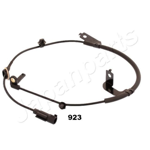 JAPANPARTS Sensor, Raddrehzahl ABS-923