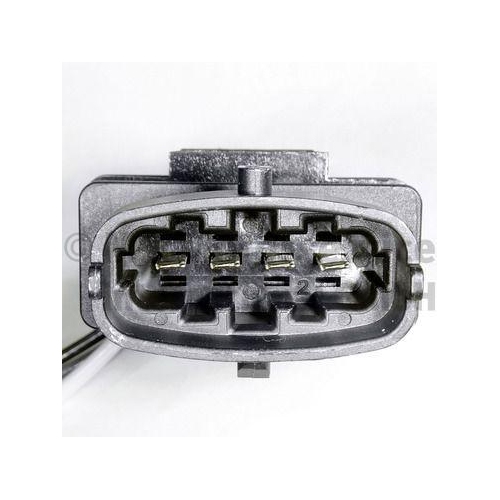 PIERBURG Lambdasonde 7.13115.09.0