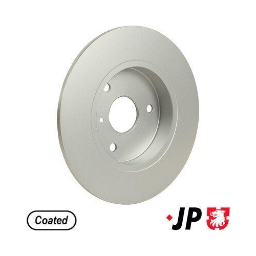JP GROUP Bremsscheibe JP 6163100100