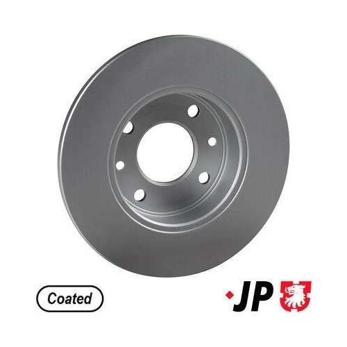 JP GROUP Bremsscheibe JP 4363100100
