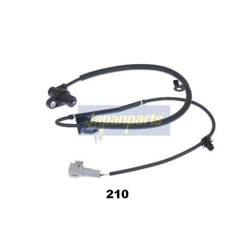 JAPANPARTS Sensor, Raddrehzahl ABS-210