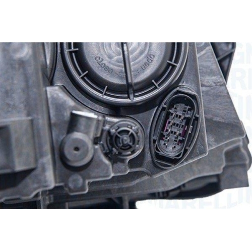 MAGNETI MARELLI Hauptscheinwerfer 711307024352
