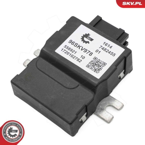 ESEN SKV Steuerger&auml;t, Kraftstoffpumpe 96SKV978